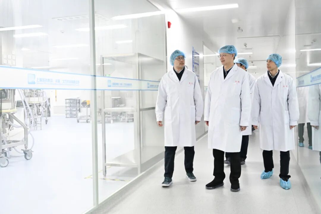 許昆林赴本溪調(diào)研生物研發(fā) 推動創(chuàng)新動能加速集聚